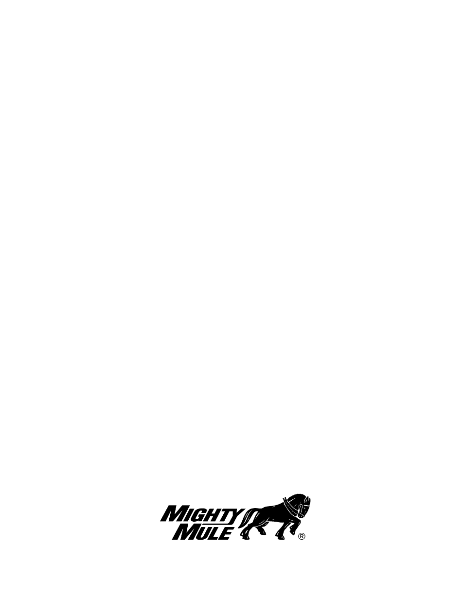 E-z gate openers | Mighty Mule FM350 User Manual | Page 44 / 44
