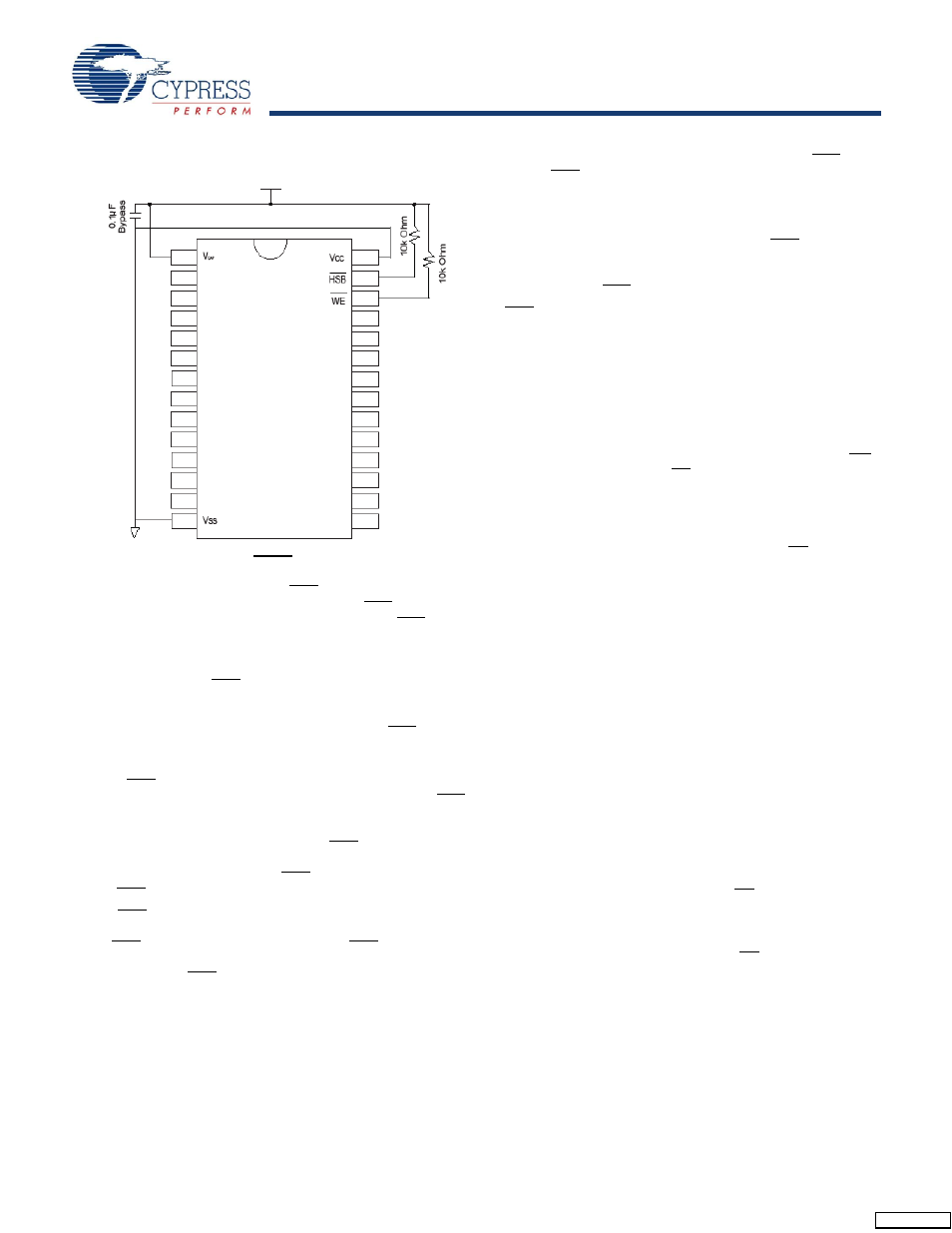 Hardware store (hsb) operation, Hardware recall (power up), Software store | Cypress STK14C88-3 User Manual | Page 4 / 17