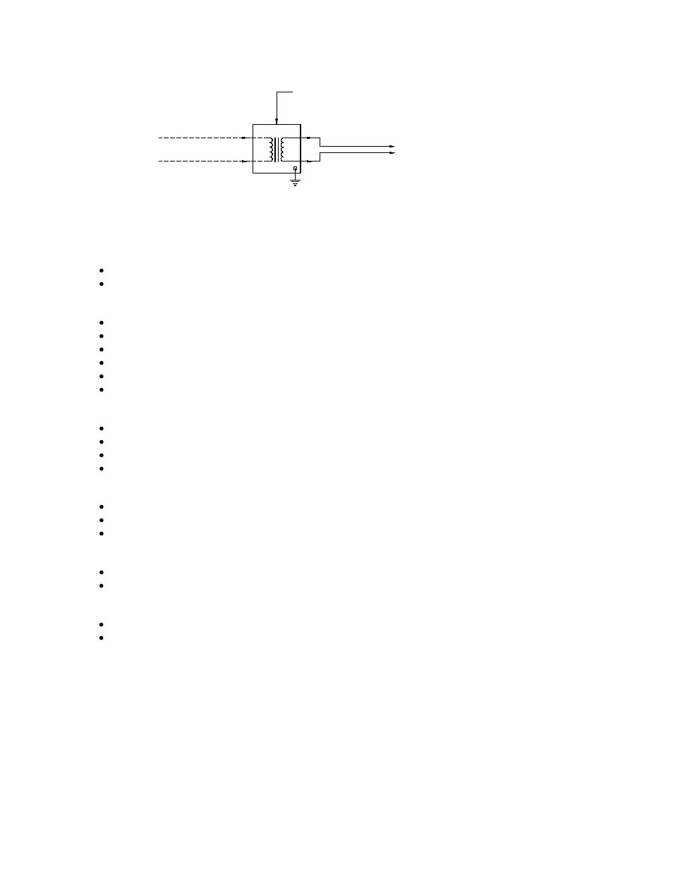 Operation checklist | MK Plastics KVC IO&M User Manual | Page 11 / 12