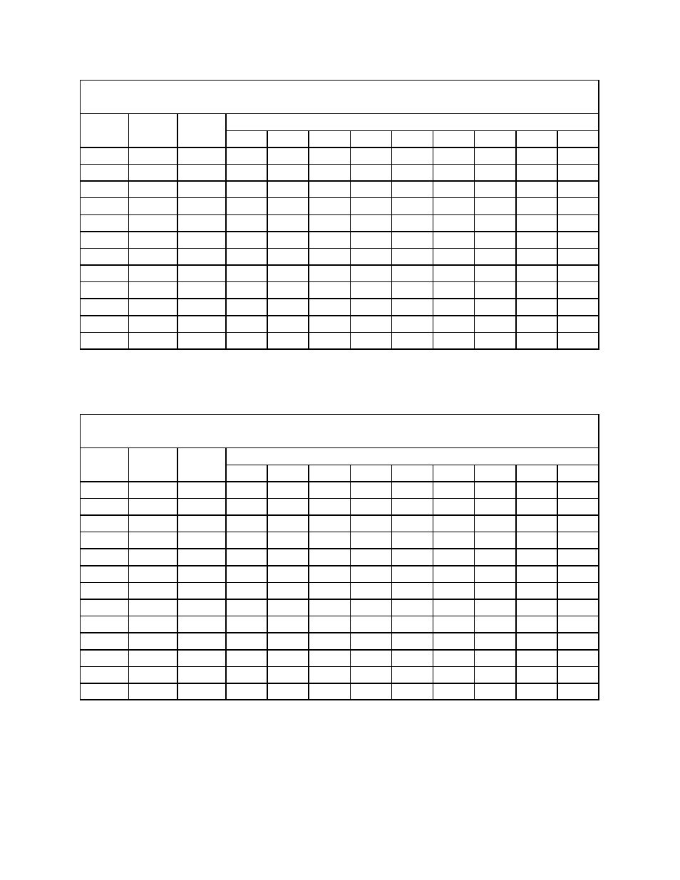 MK Plastics KVC IO&M User Manual | Page 4 / 12