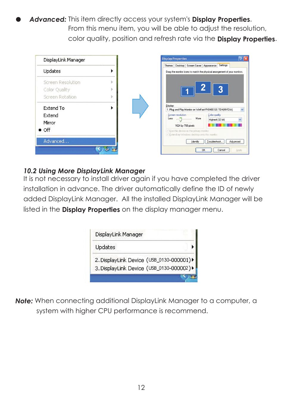 Cypress CDL-160ETH User Manual | Page 16 / 28