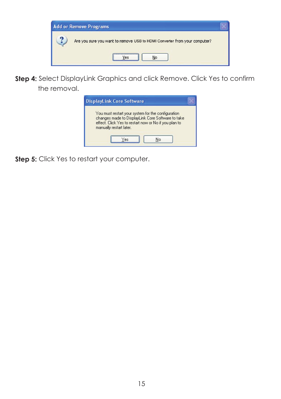 Cypress CDL-160ETH User Manual | Page 19 / 28