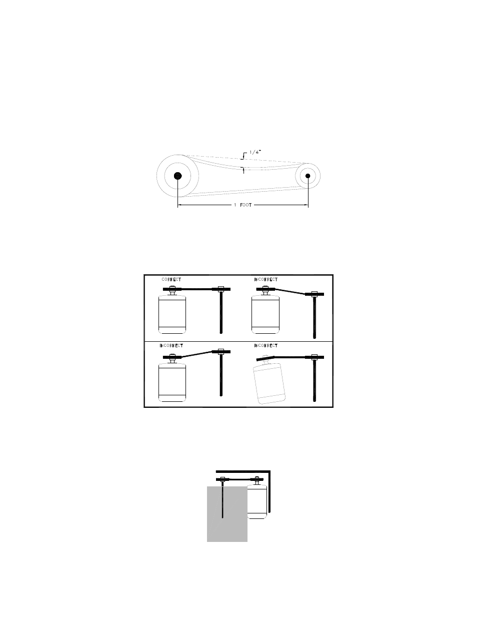 Belt and pulley installation, Fig. 5 – belt & pulley tension | MK Plastics RKW IO&M User Manual | Page 4 / 9