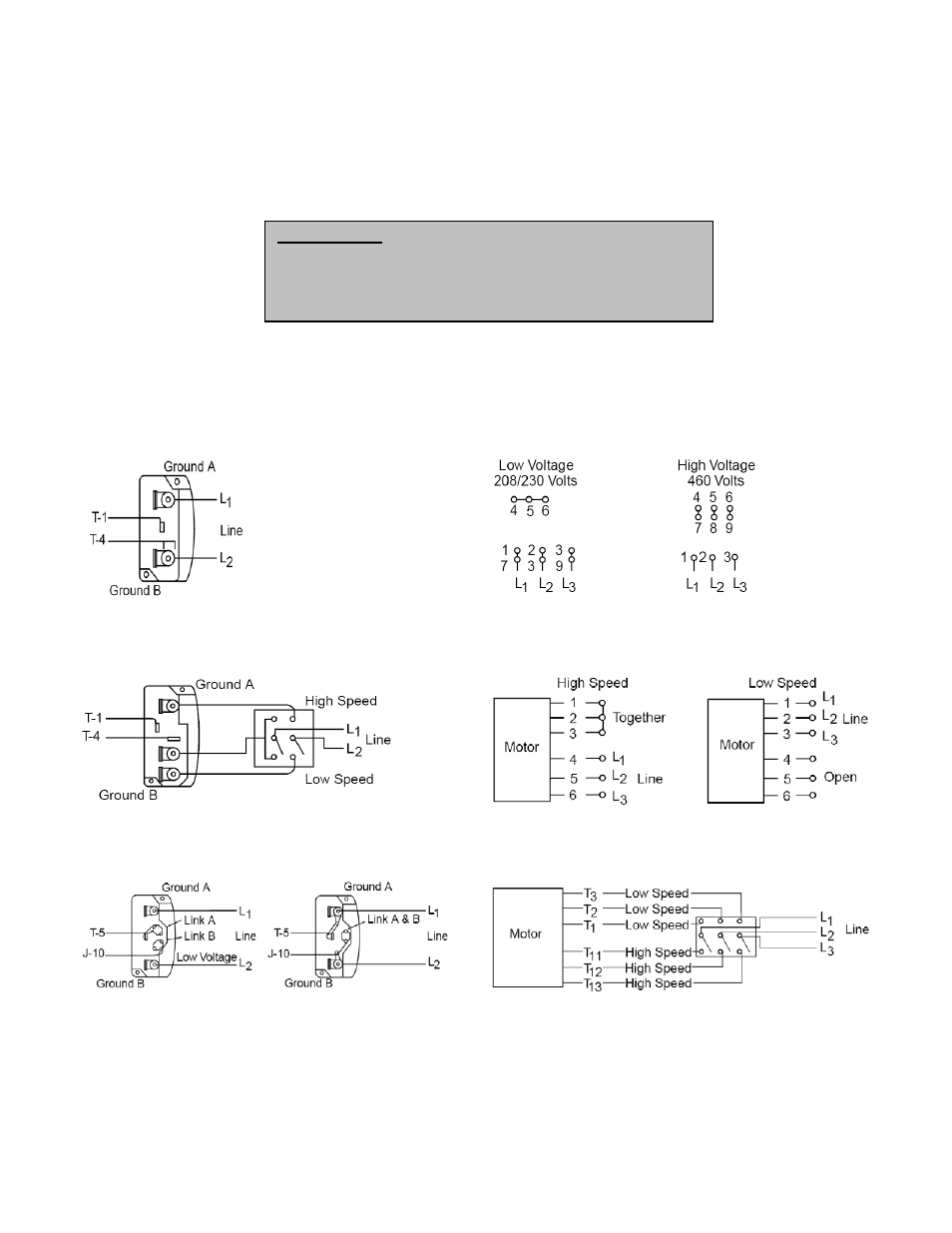 Wiring diagrams | MK Plastics RKW IO&M User Manual | Page 5 / 9