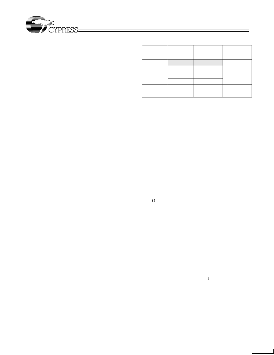 Cypress HOTLink II CYV15G0104TRB User Manual | Page 10 / 27