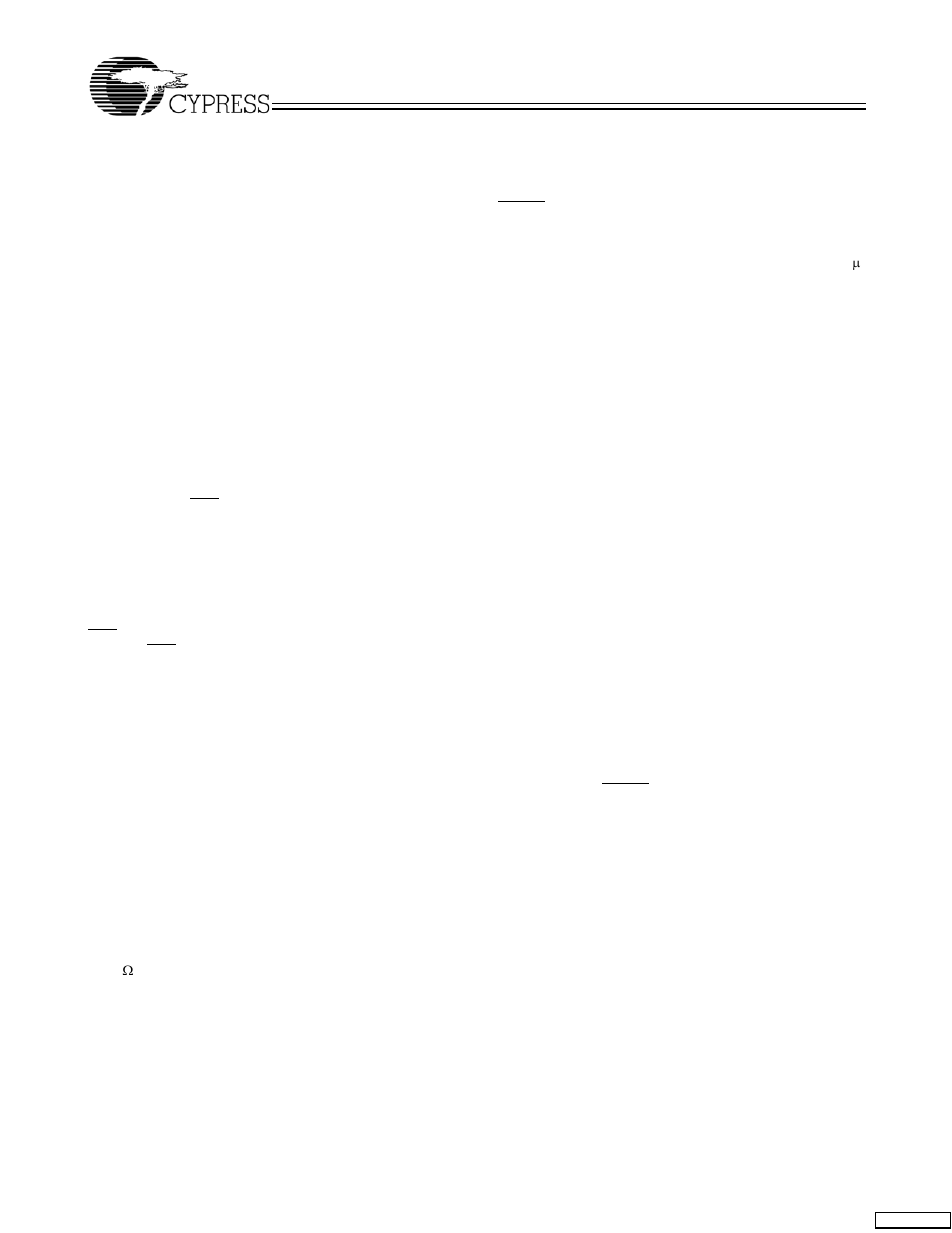 Cypress HOTLink II CYV15G0104TRB User Manual | Page 12 / 27