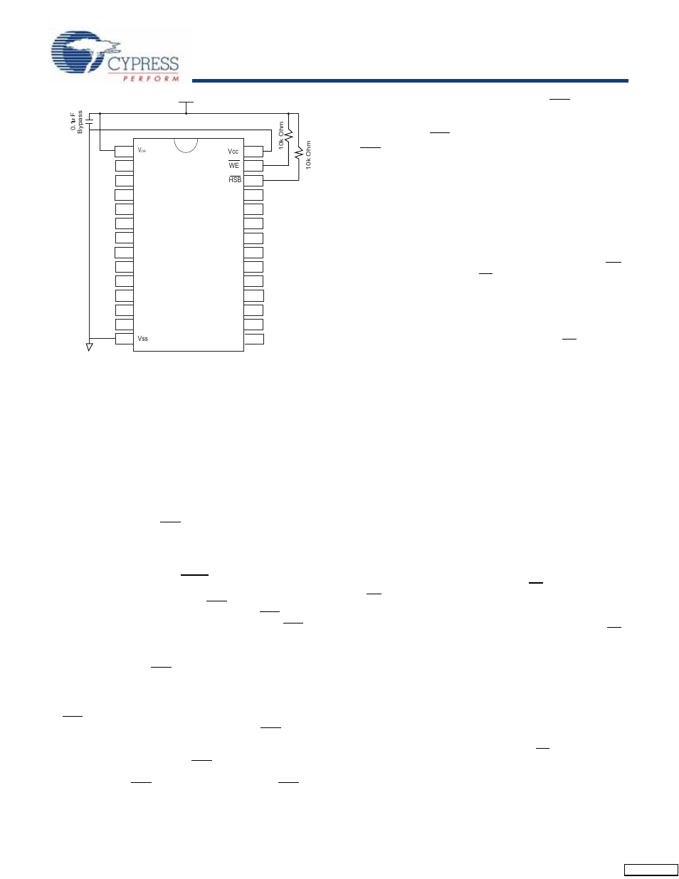 Autostore inhibit mode, Hardware store (hsb) operation, Hardware recall (power up) | Software store, Software recall | Cypress STK12C68-5 User Manual | Page 4 / 18