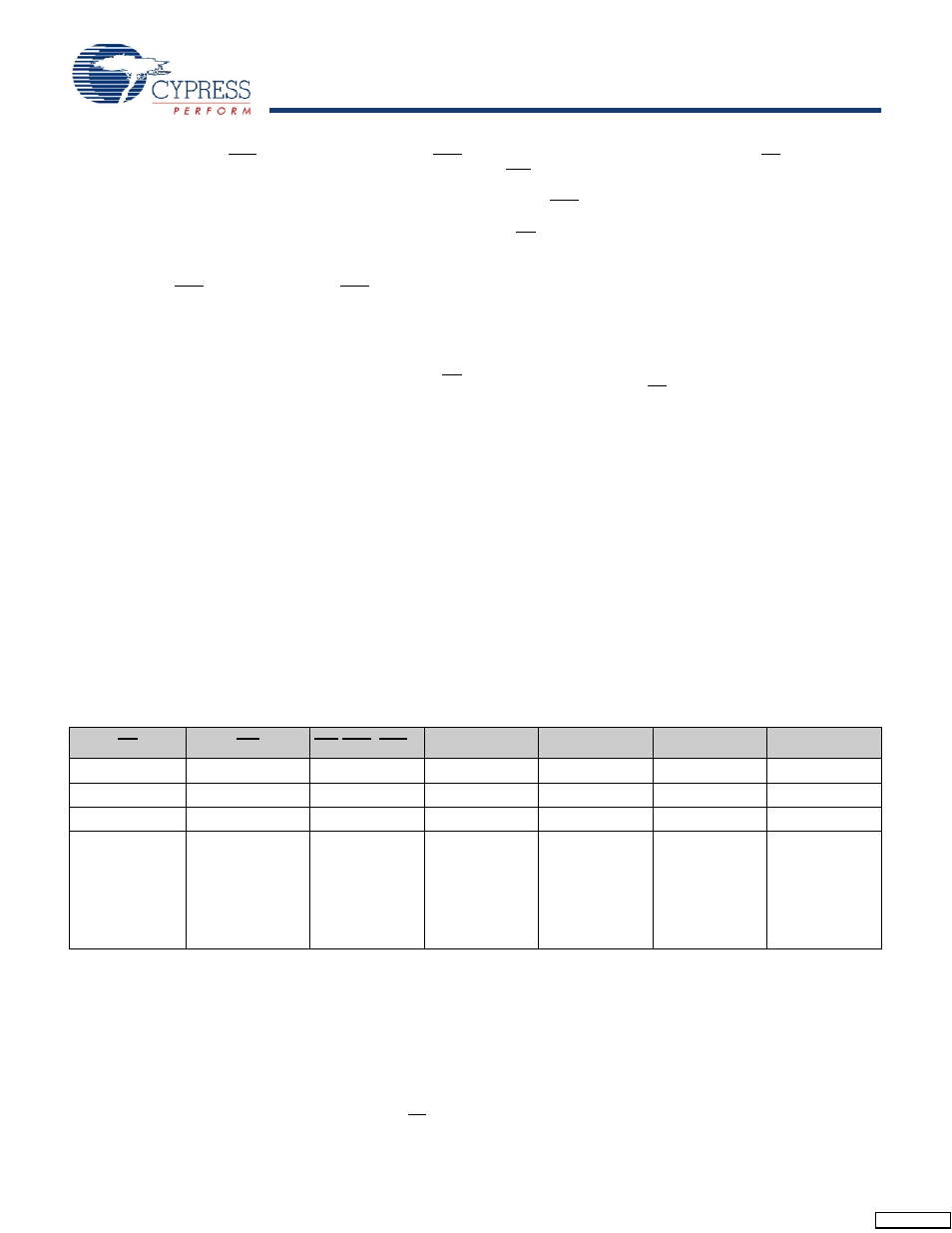 Hardware recall (power up), Software store, Software recall | Cypress CY14B104LA User Manual | Page 5 / 23
