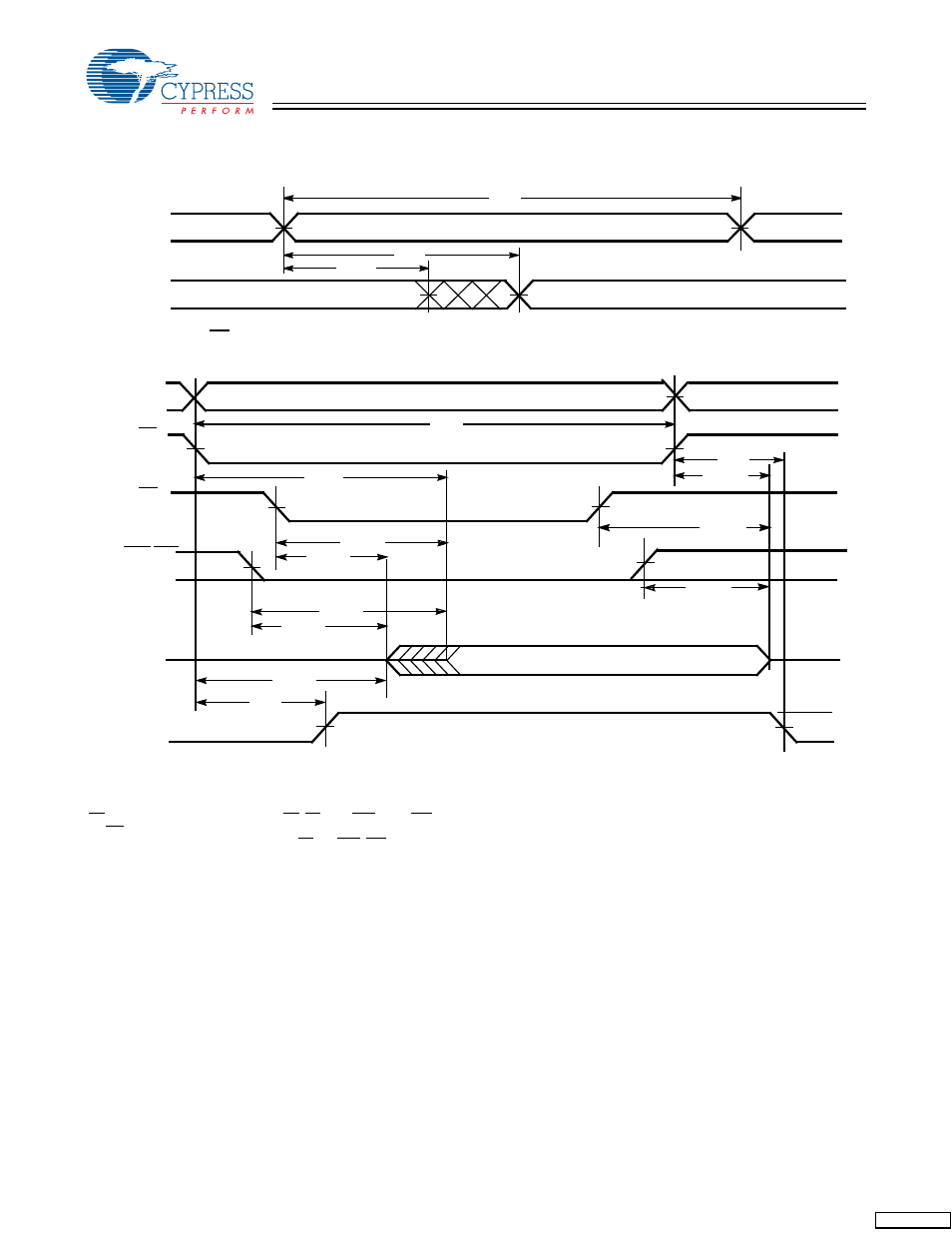 Switching waveforms | Cypress CY62137EV30 User Manual | Page 6 / 12