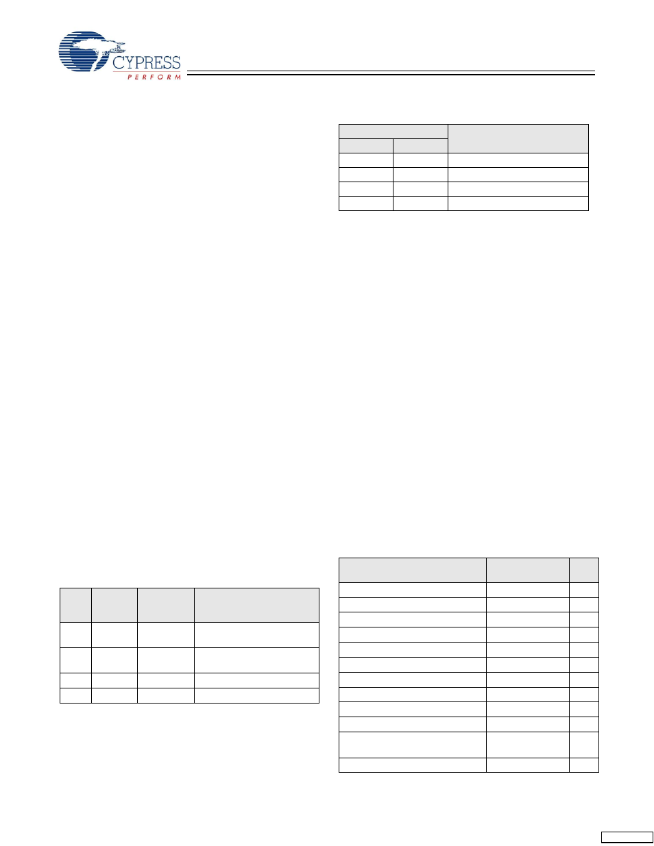 Usb host only registers | Cypress EZ-OTG CY7C67200 User Manual | Page 19 / 78