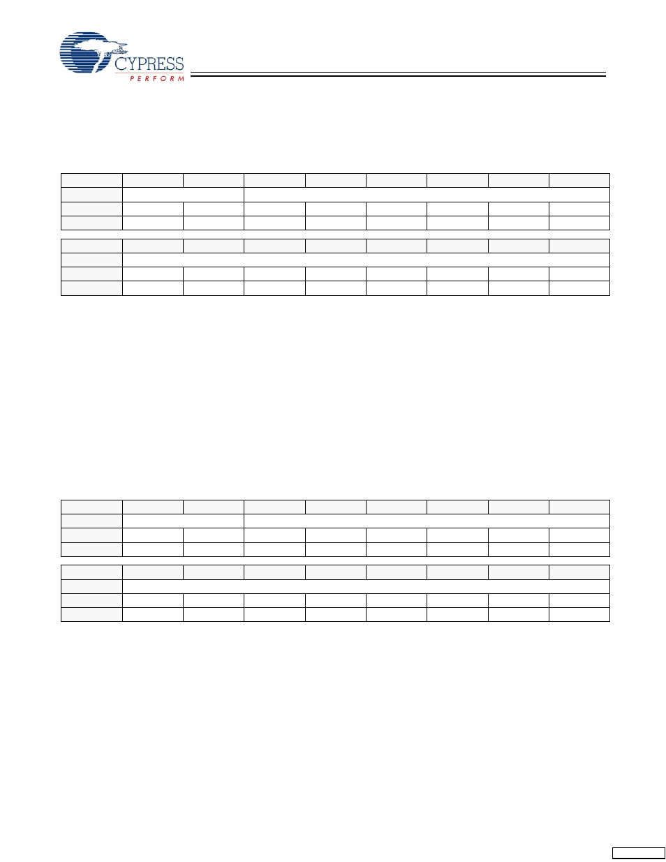 Host n sof/eop count register [r/w, Host n sof/eop counter register [r | Cypress EZ-OTG CY7C67200 User Manual | Page 27 / 78