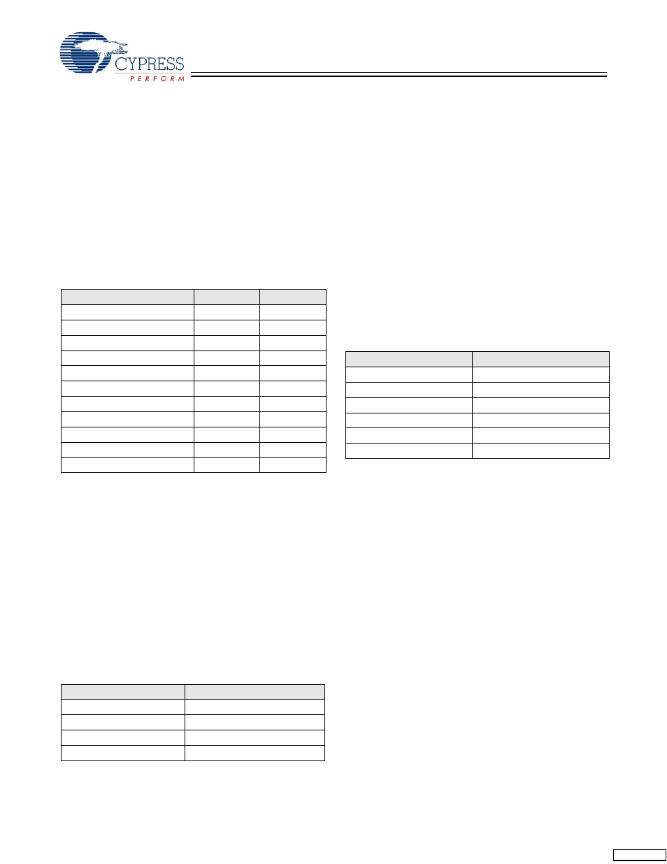 Usb interface, Usb features, Usb pins | Otg interface, Otg features, Otg pins, General purpose io interface, Gpio description, Unused pin descriptions, Uart interface | Cypress EZ-OTG CY7C67200 User Manual | Page 3 / 78