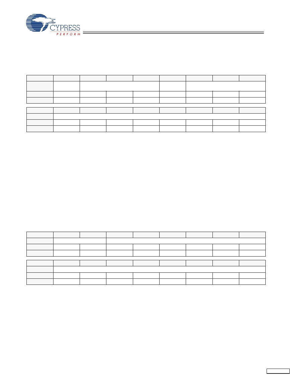 Device n frame number register [r, Device n sof/eop count register [w | Cypress EZ-OTG CY7C67200 User Manual | Page 38 / 78