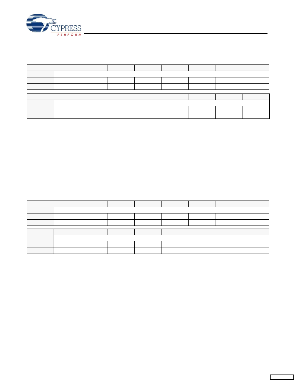 Hss transmit gap register [0xc074] [r/w, Hss data register [0xc076] [r/w | Cypress EZ-OTG CY7C67200 User Manual | Page 46 / 78