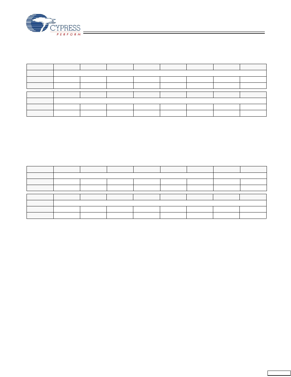 Hss receive address register [0xc078] [r/w, Hss receive counter register [0xc07a] [r/w | Cypress EZ-OTG CY7C67200 User Manual | Page 47 / 78