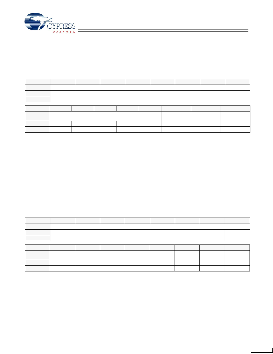 Spi interrupt enable register [0xc0cc] [r/w, Spi status register [0xc0ce] [r | Cypress EZ-OTG CY7C67200 User Manual | Page 56 / 78