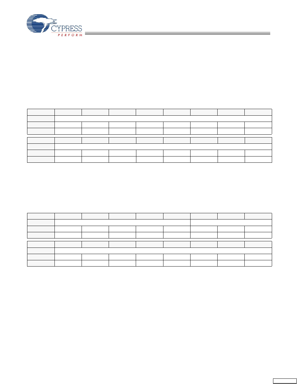 Spi transmit address register [0xc0d8] [r/w, Spi transmit count register [0xc0da] [r/w | Cypress EZ-OTG CY7C67200 User Manual | Page 59 / 78