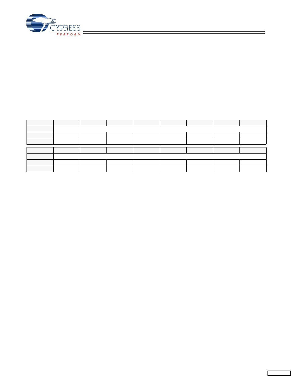 Uart data register [0xc0e4] [r/w | Cypress EZ-OTG CY7C67200 User Manual | Page 62 / 78
