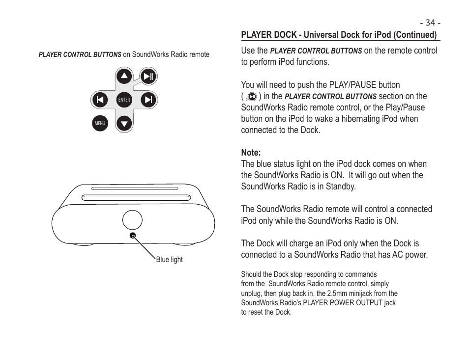 Acreative SoundWorks Radio 745 User Manual | Page 37 / 40