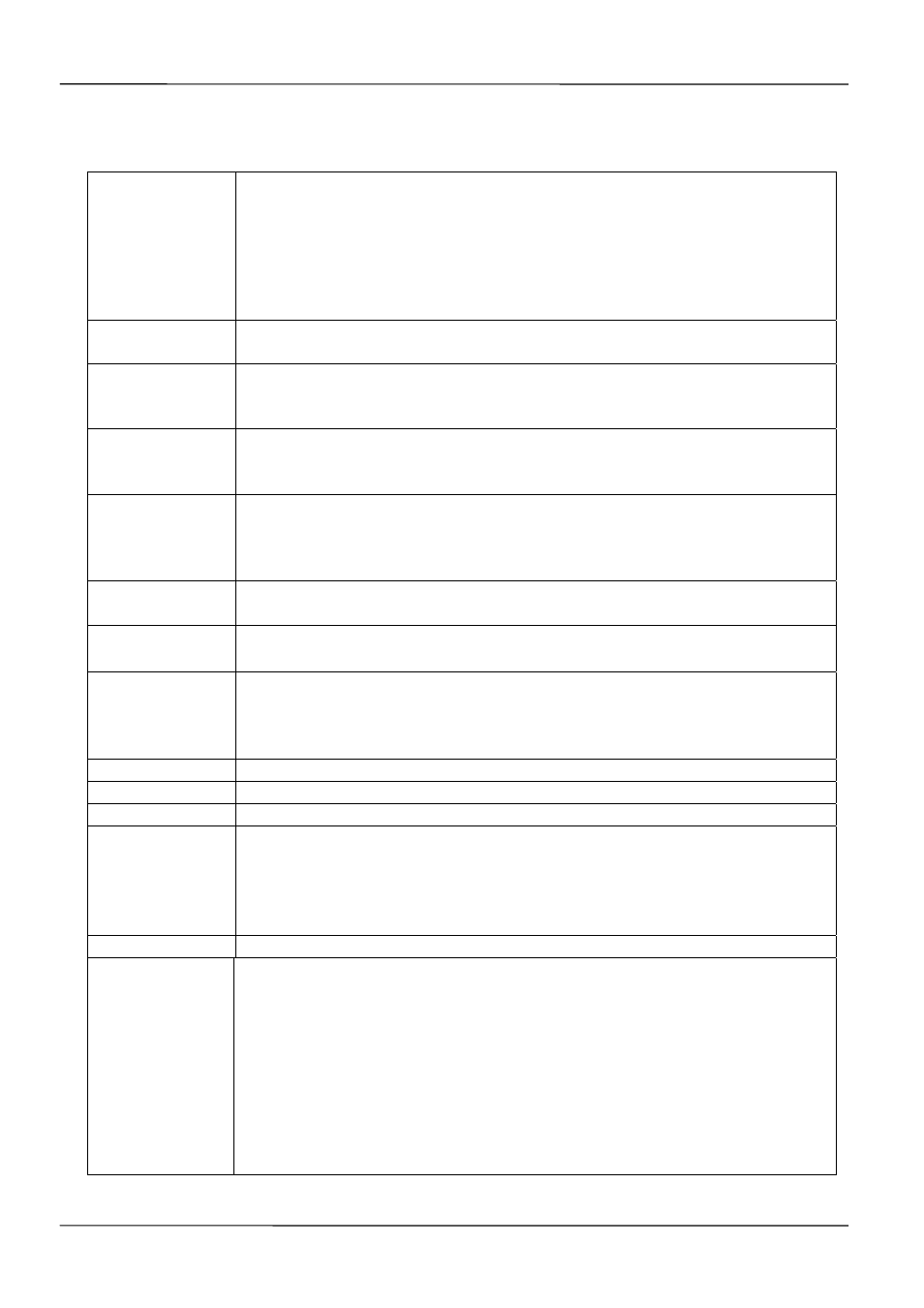 Terminology | MOCET IP3021A User Manual | Page 63 / 68