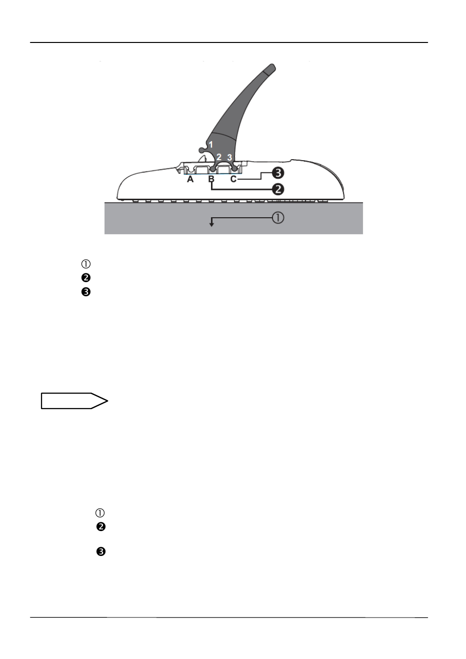 Detaching the stand from the phone | MOCET IP3062 User Manual | Page 10 / 59