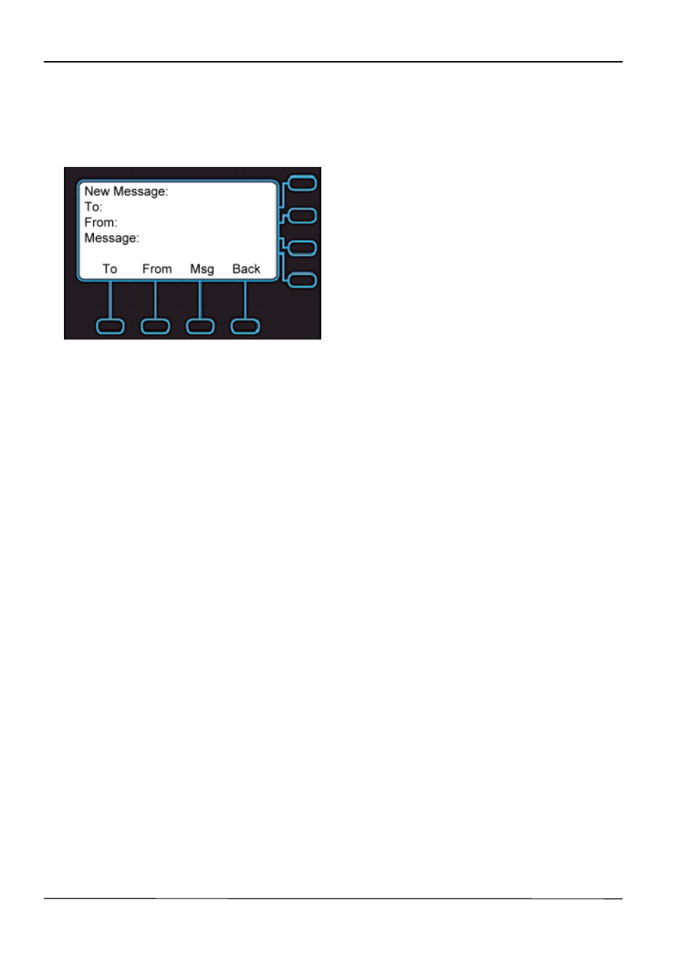 Viewing notifications | MOCET IP3062 User Manual | Page 28 / 59