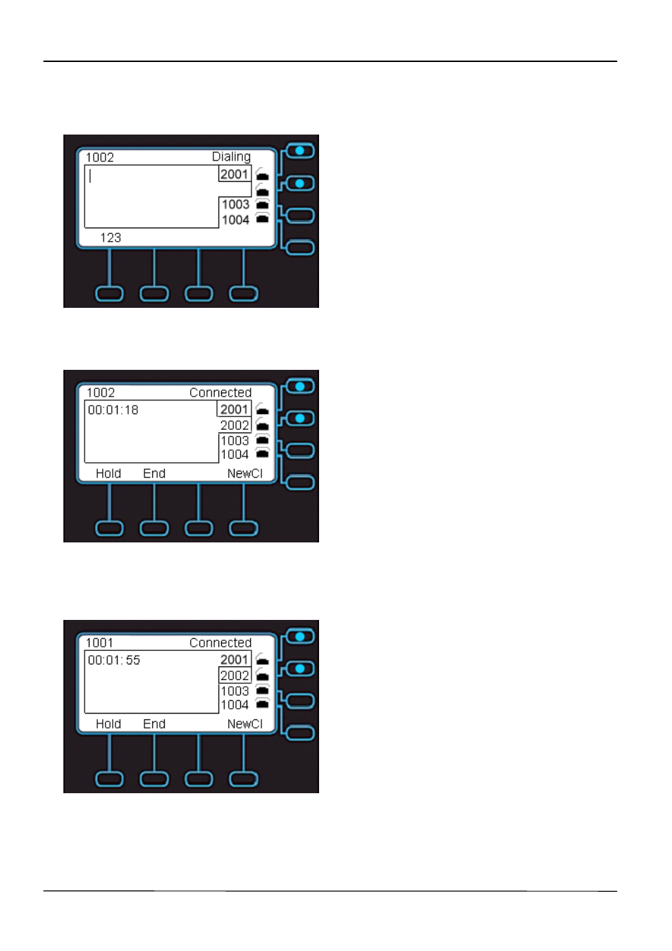 MOCET IP3062 User Manual | Page 38 / 59