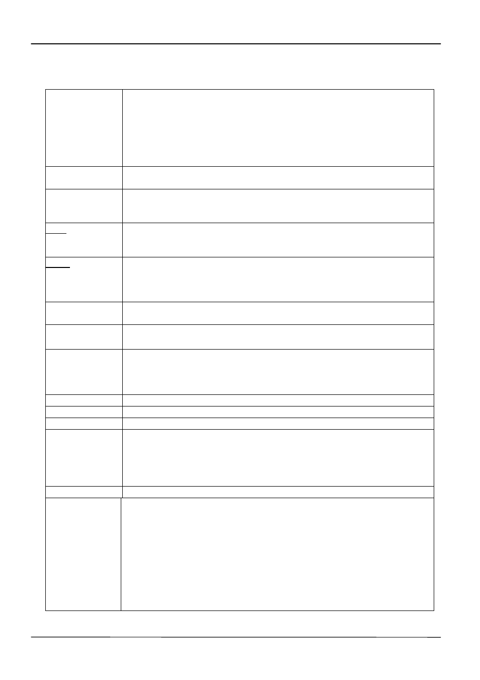 Terminology | MOCET IP3062 User Manual | Page 54 / 59