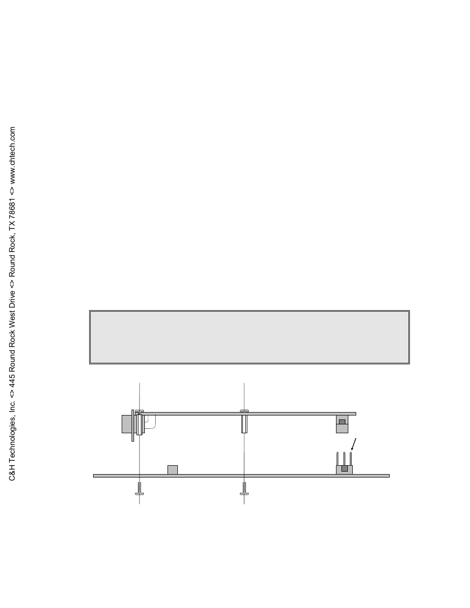 0 installation, 1 unpacking and inspection, 2 handling precautions | 3 installation of m/ma modules, Figure 1. m-module installation | C&H Technologies M222 User Manual | Page 11 / 24