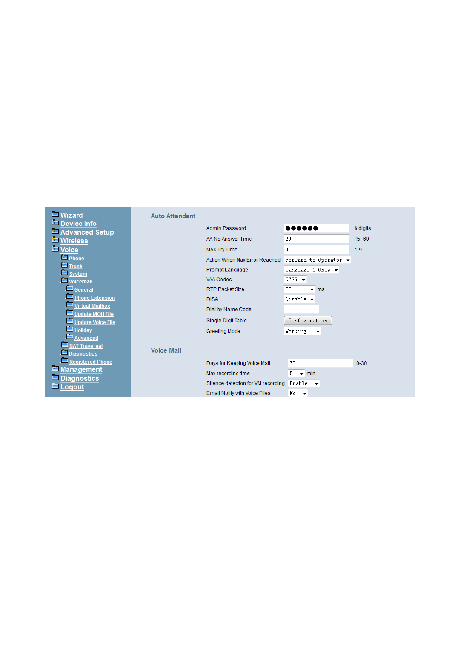 MOCET IG7600 User Manual | Page 102 / 133