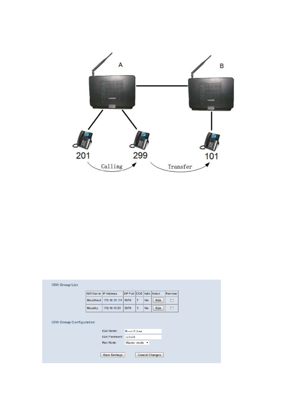 MOCET IG7600 User Manual | Page 27 / 133