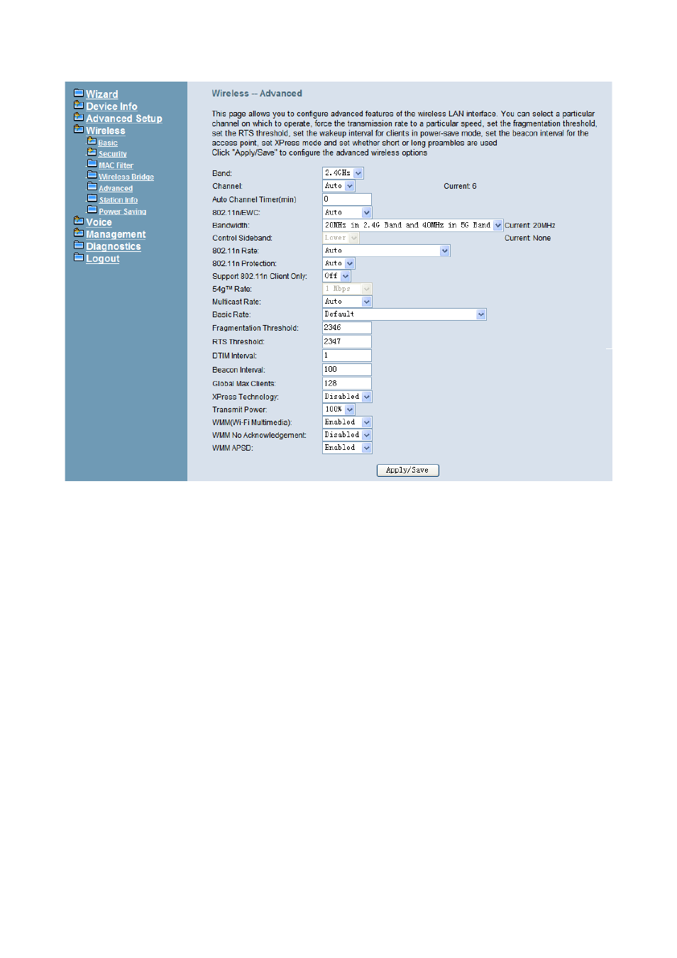 MOCET IG7600 User Manual | Page 73 / 133