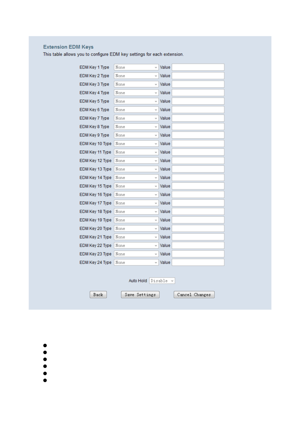 2 trunk | MOCET IG7600 User Manual | Page 83 / 133