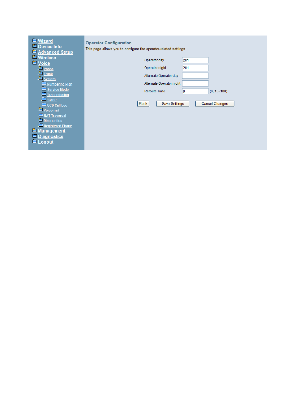 MOCET IG7600 User Manual | Page 92 / 133