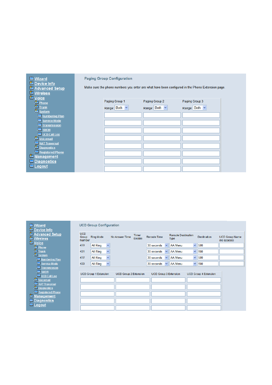 MOCET IG7600 User Manual | Page 93 / 133