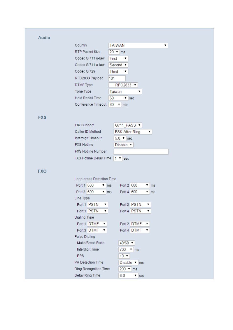 MOCET IG7600 User Manual | Page 96 / 133