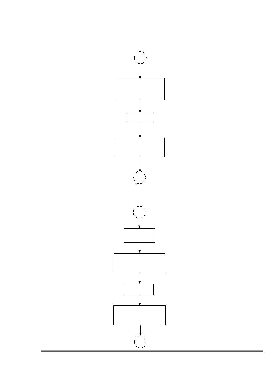 5 record your name, 6 leave a message to other extension(s) | MOCET IG7600 Auto Attendant & Voicemail User Manual | Page 26 / 30