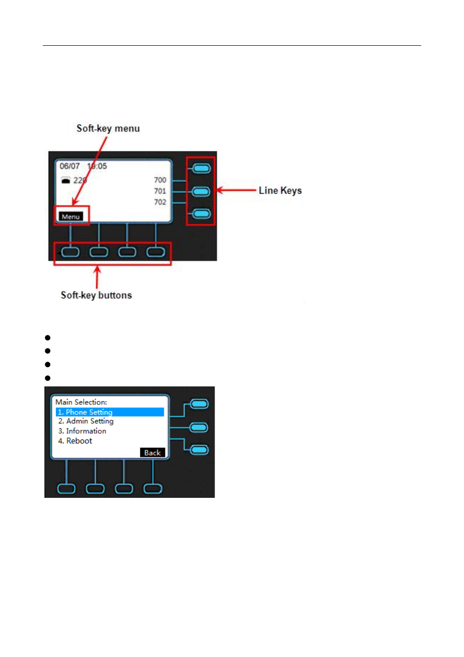 The lcd indication | MOCET M22 User Manual | Page 16 / 99