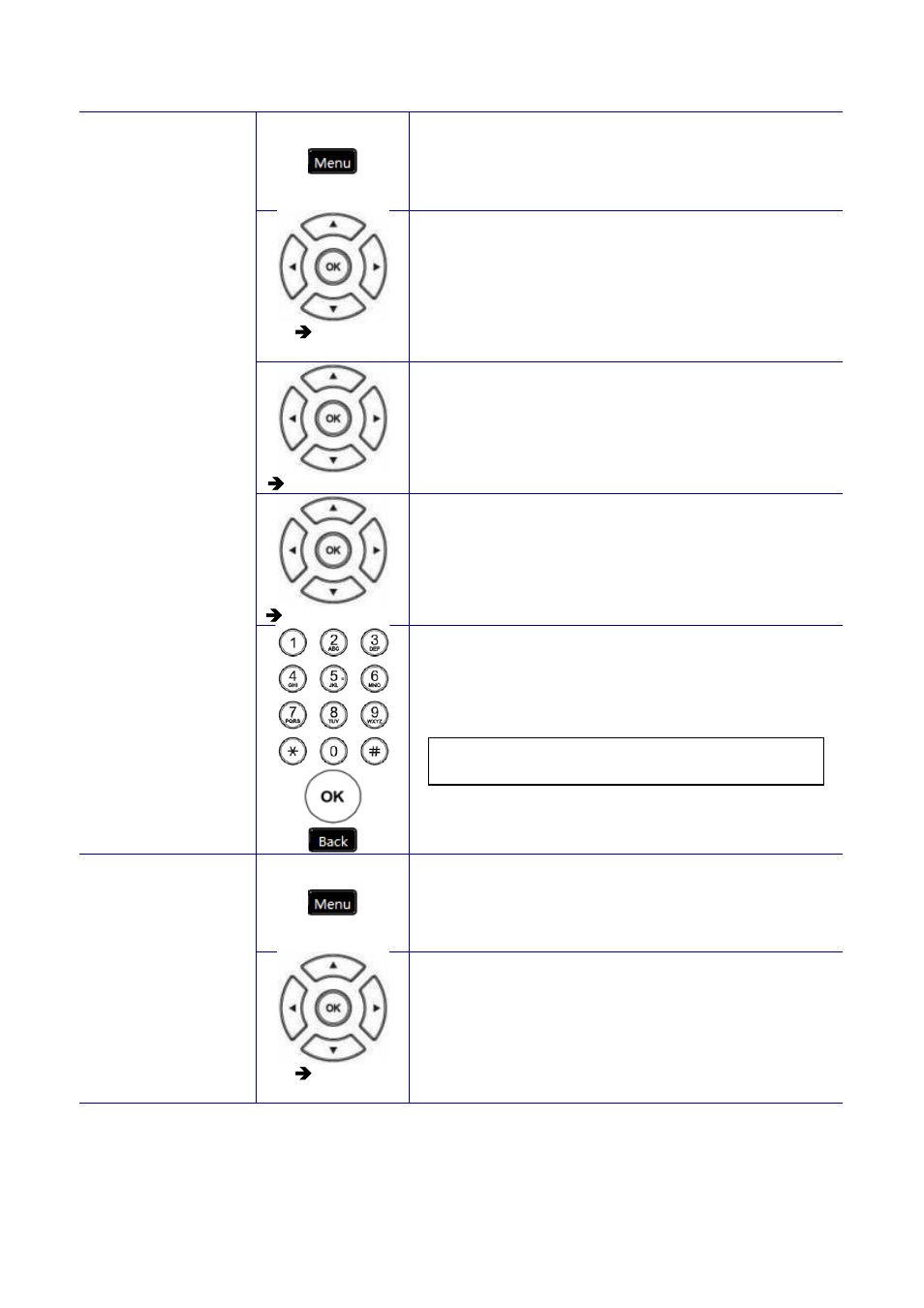 Display name, Authentication | MOCET M22 User Manual | Page 45 / 99