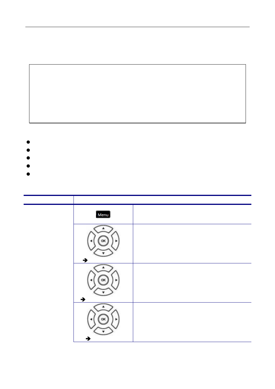 Admin setting, Admin/user name, password | MOCET M22 User Manual | Page 63 / 99