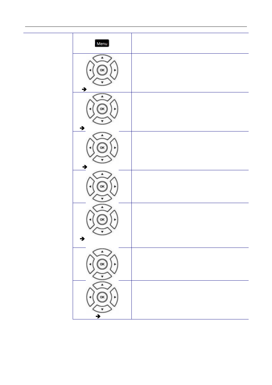 Reset to default | MOCET M22 User Manual | Page 68 / 99