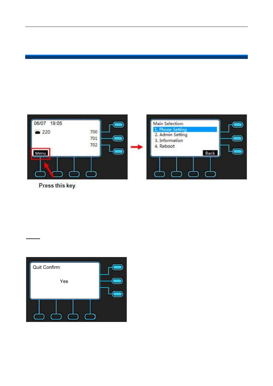 Getting started | MOCET M22 User Manual | Page 7 / 99