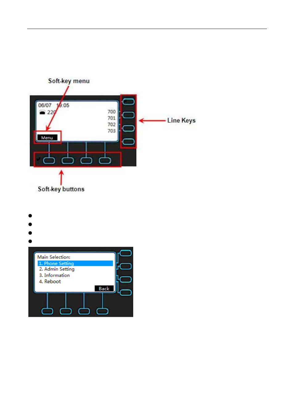 The lcd indication | MOCET M62 User Manual | Page 16 / 100