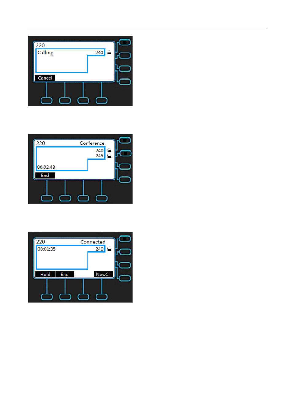 MOCET M62 User Manual | Page 20 / 100