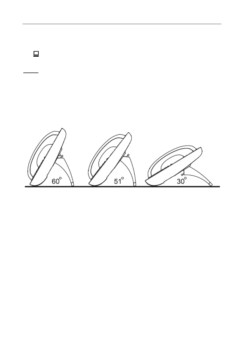 Attaching the stand to the phone | MOCET M62 User Manual | Page 27 / 100
