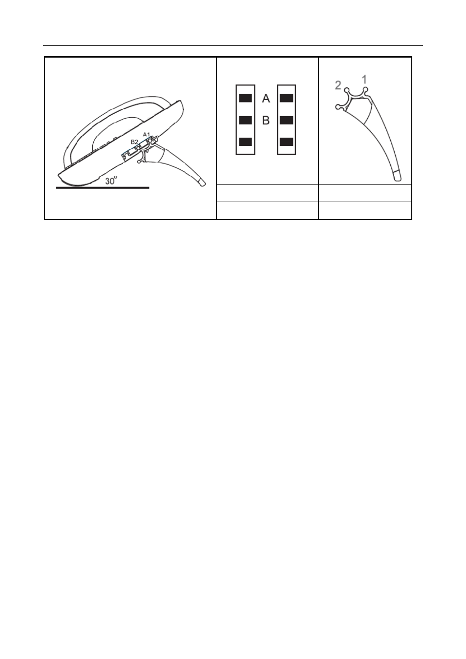 MOCET M62 User Manual | Page 30 / 100