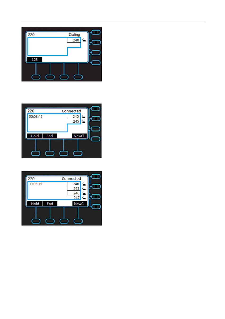MOCET M62 User Manual | Page 33 / 100