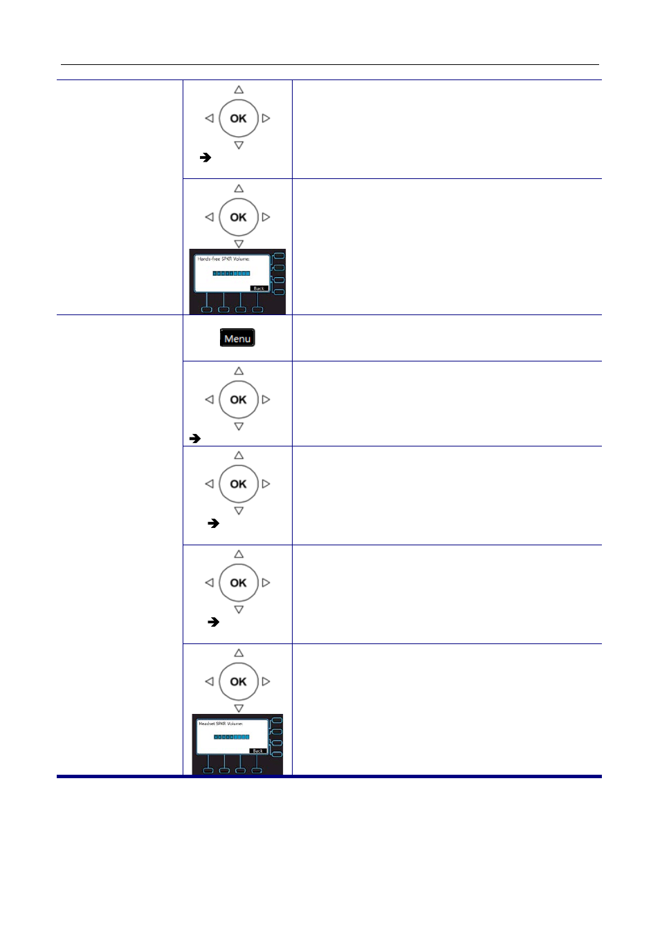 Headset speaker | MOCET M62 User Manual | Page 54 / 100