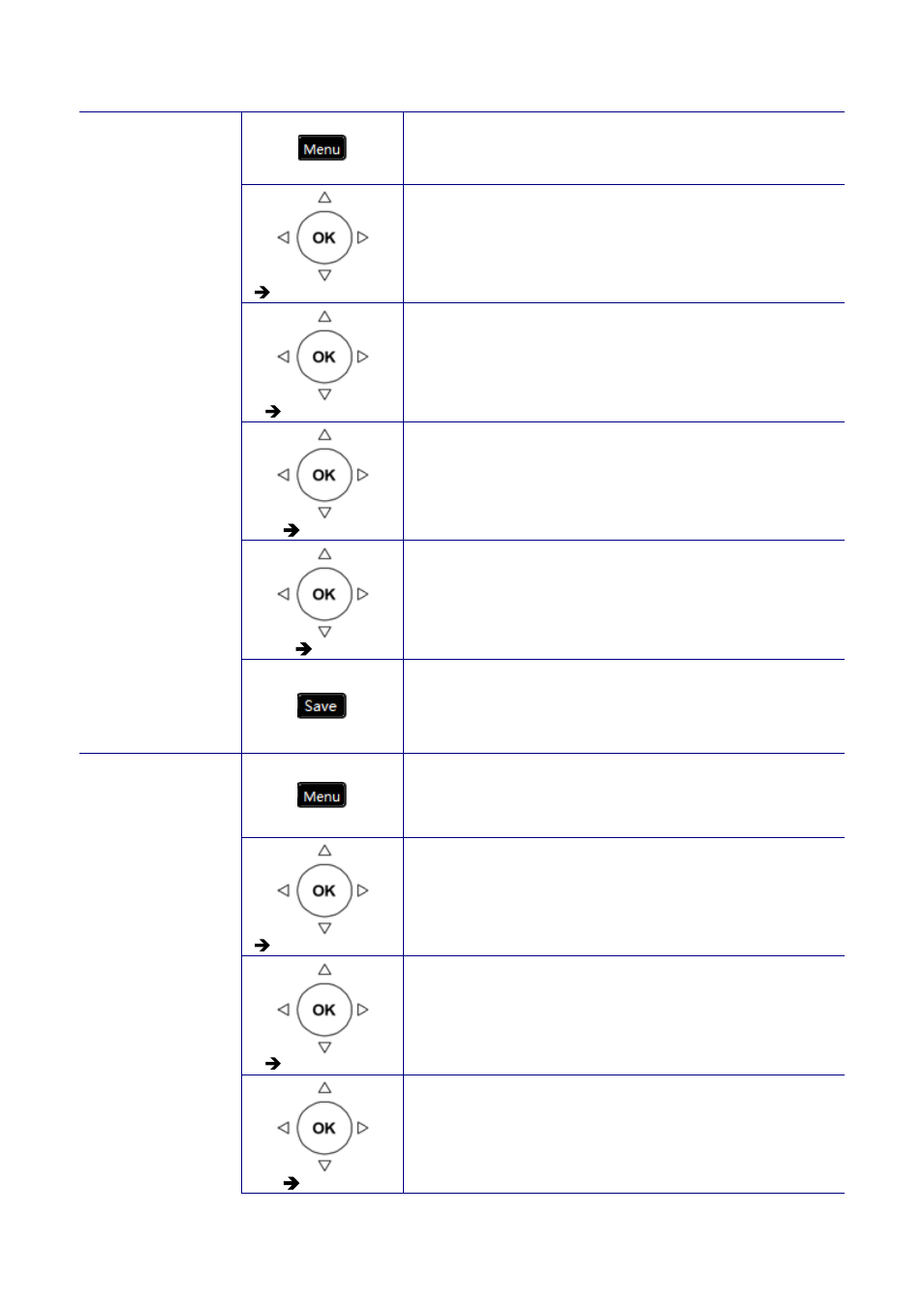 Edit contacts, Delete a number | MOCET M62 User Manual | Page 59 / 100