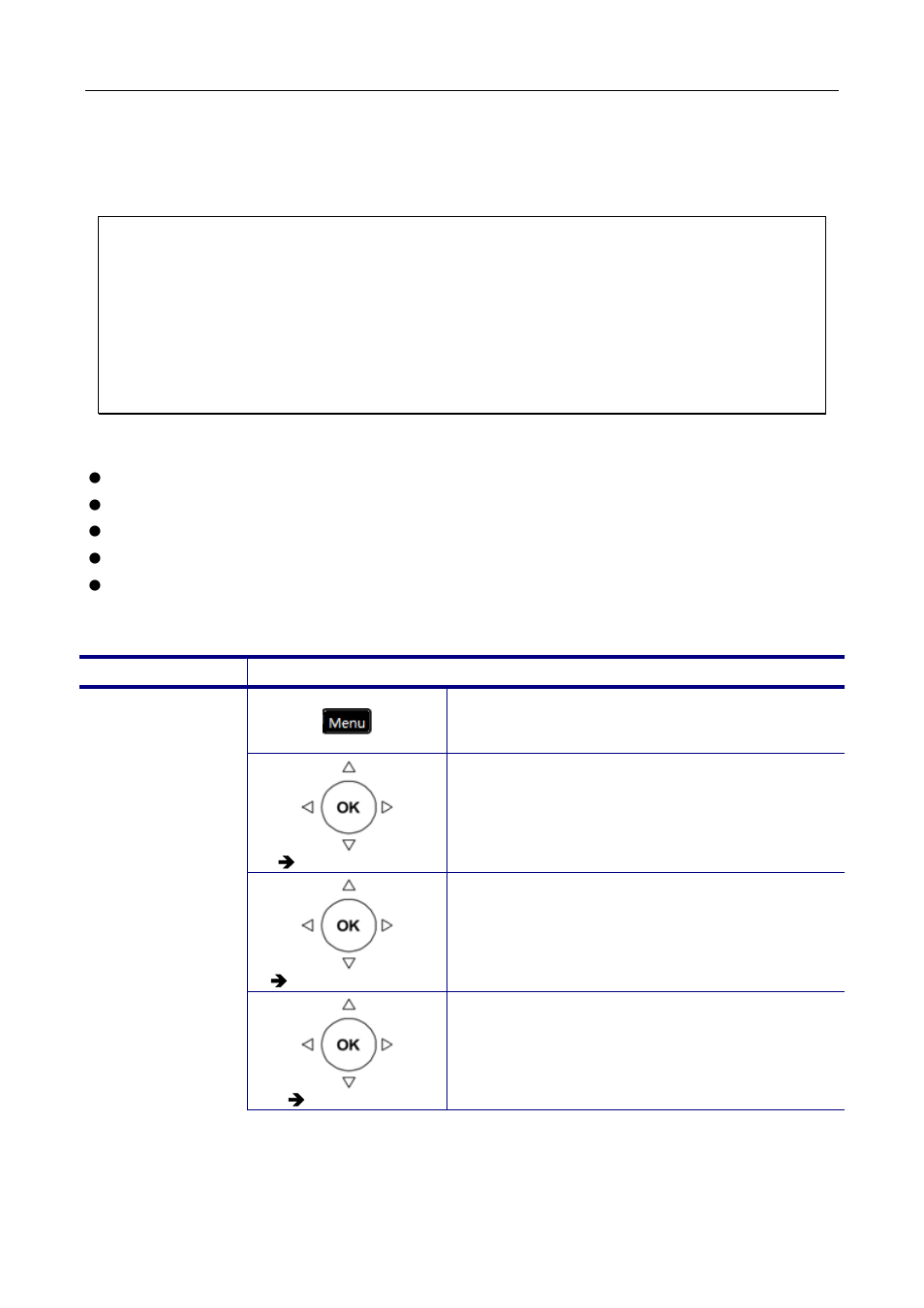 Admin setting, Admin/user name, password | MOCET M62 User Manual | Page 65 / 100